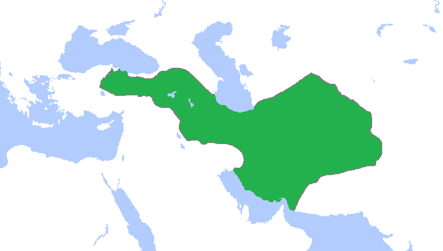 The Persian Empire Facts