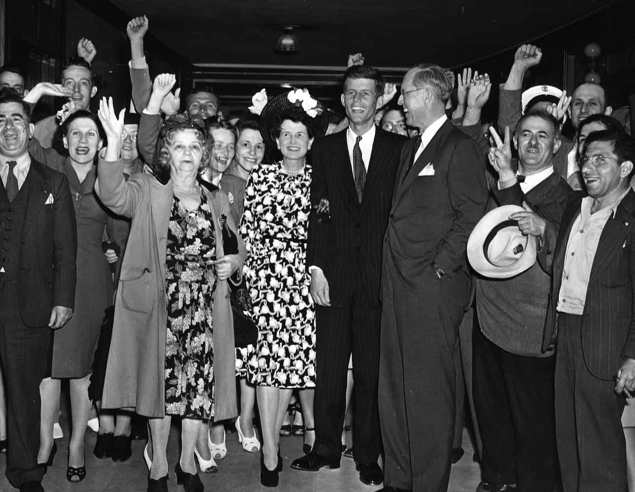 John F. Kennedy facts 