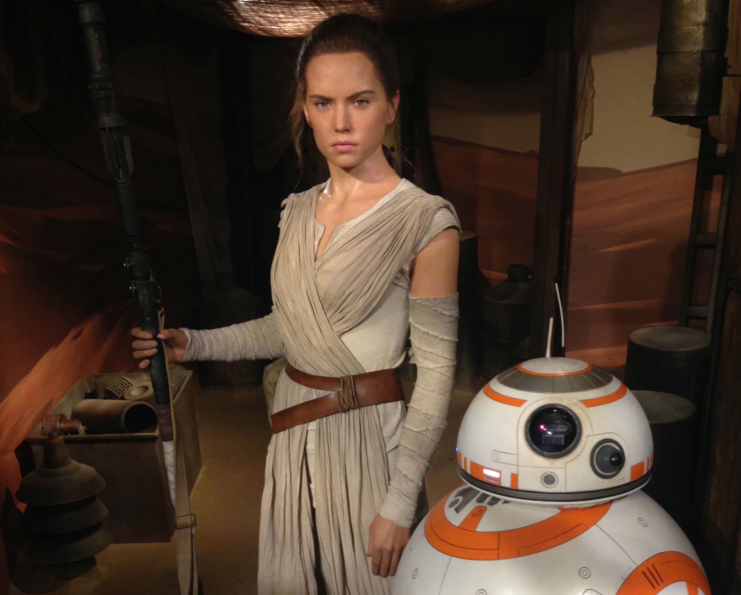 Star Wars: The Force Awakens Facts