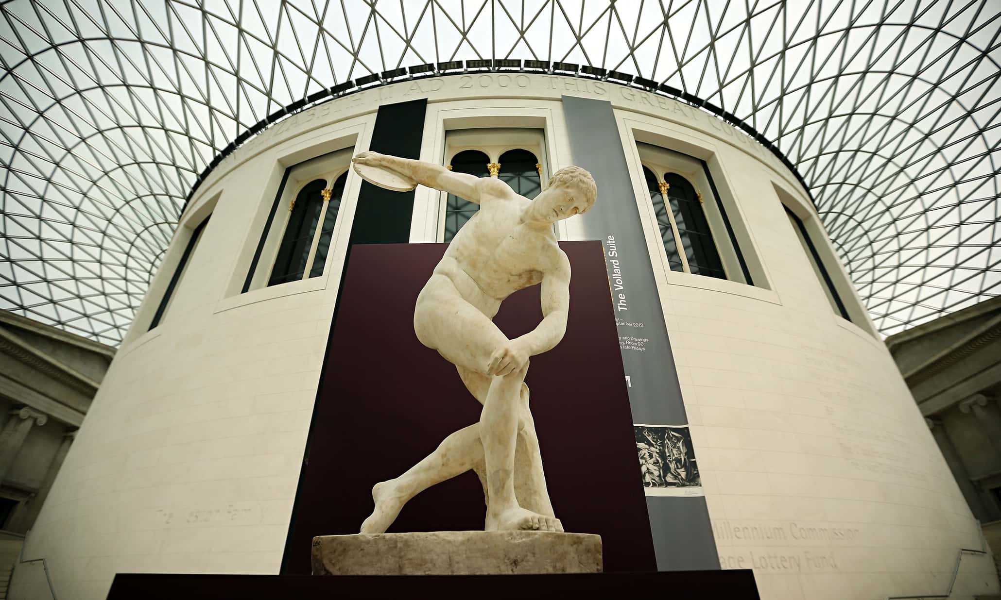 The Ancient Olympics facts