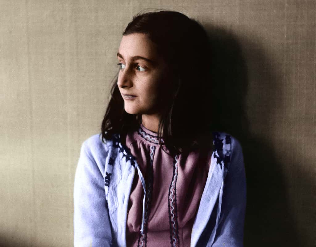 Anne Frank Facts