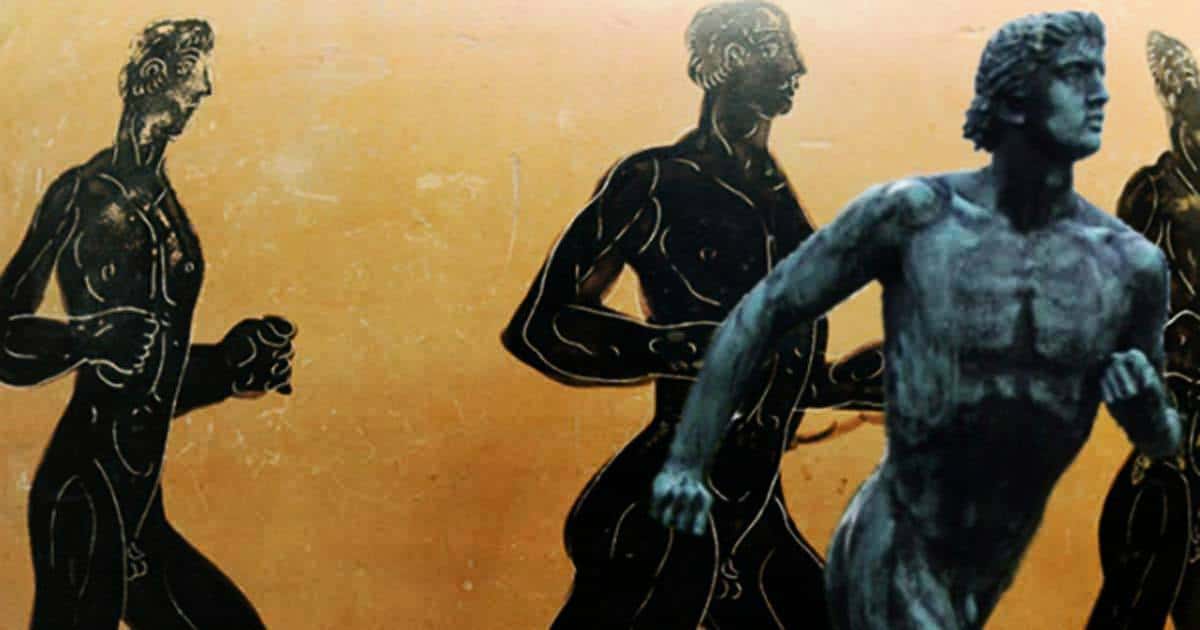 The Ancient Olympics facts