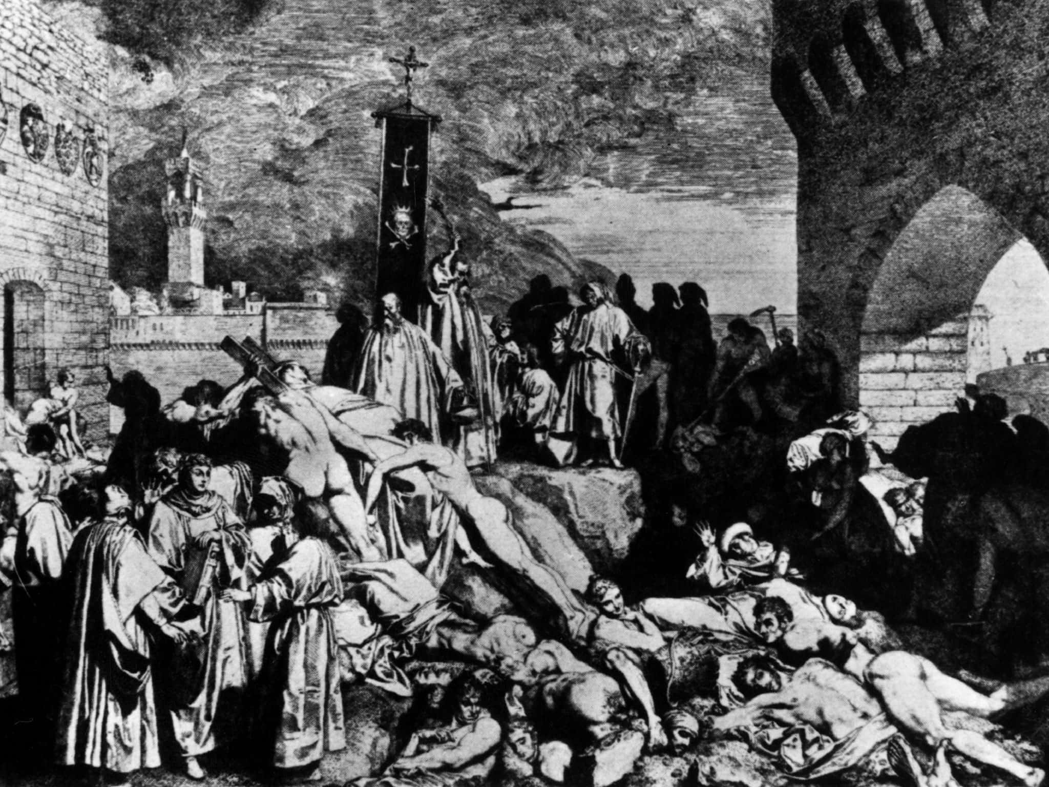 The Black Death facts 