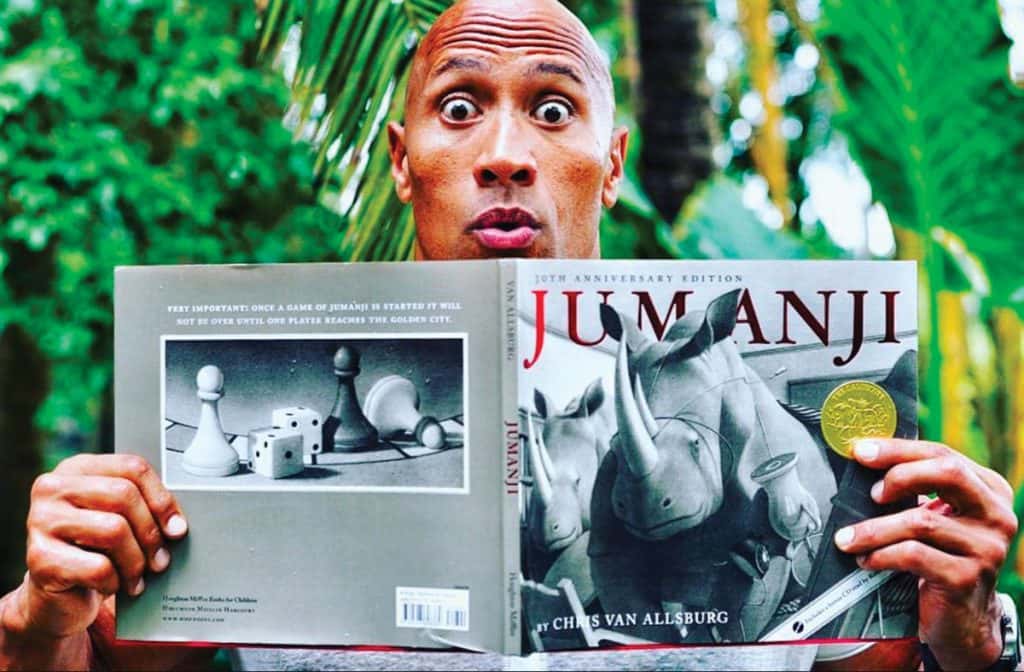 Jumanji facts