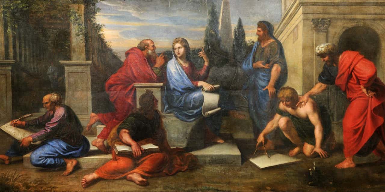 The Ancient Olympics facts