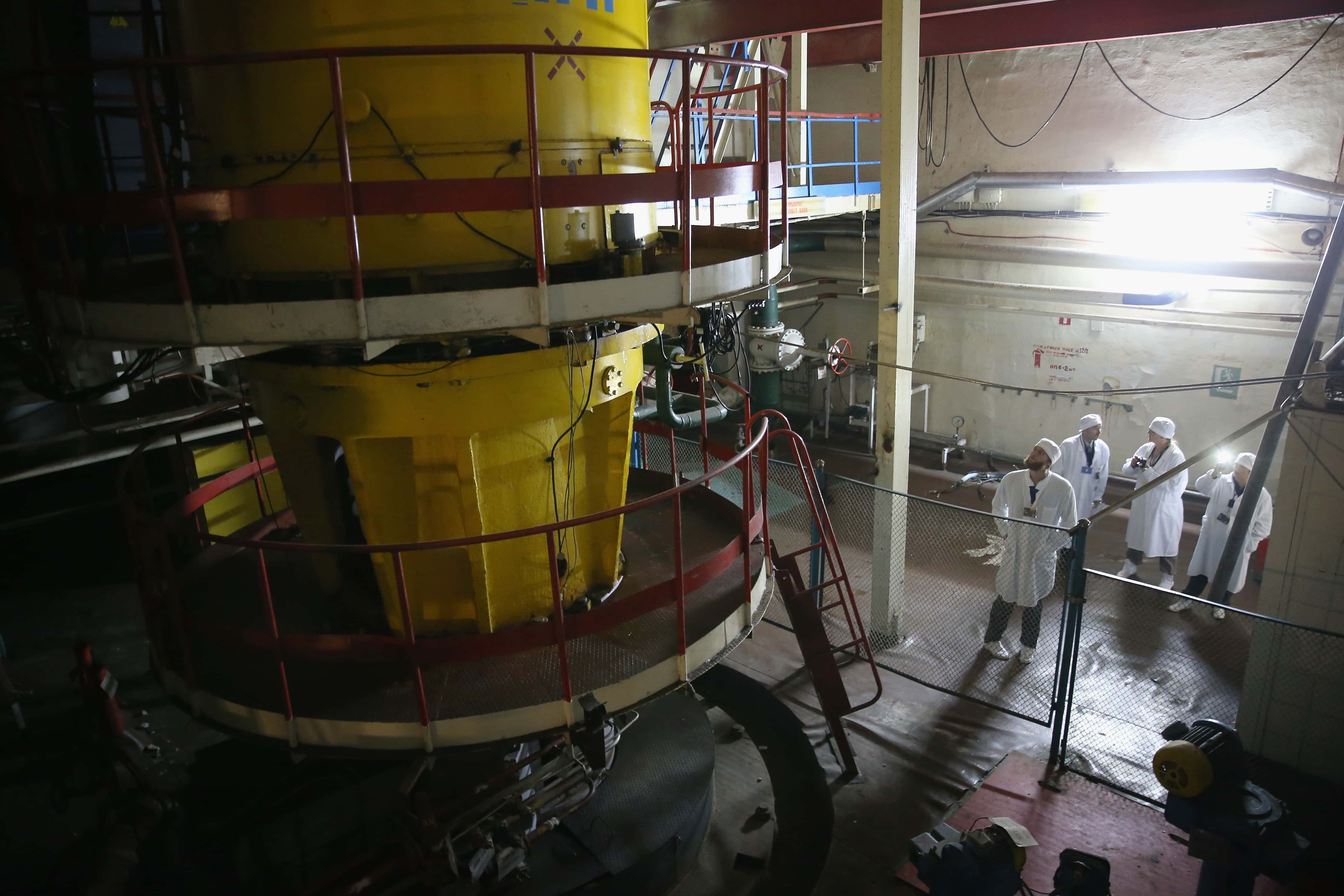 Chernobyl Disaster facts