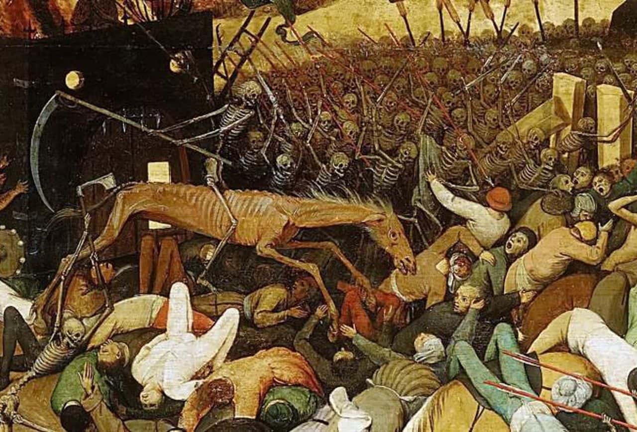 The Black Death facts