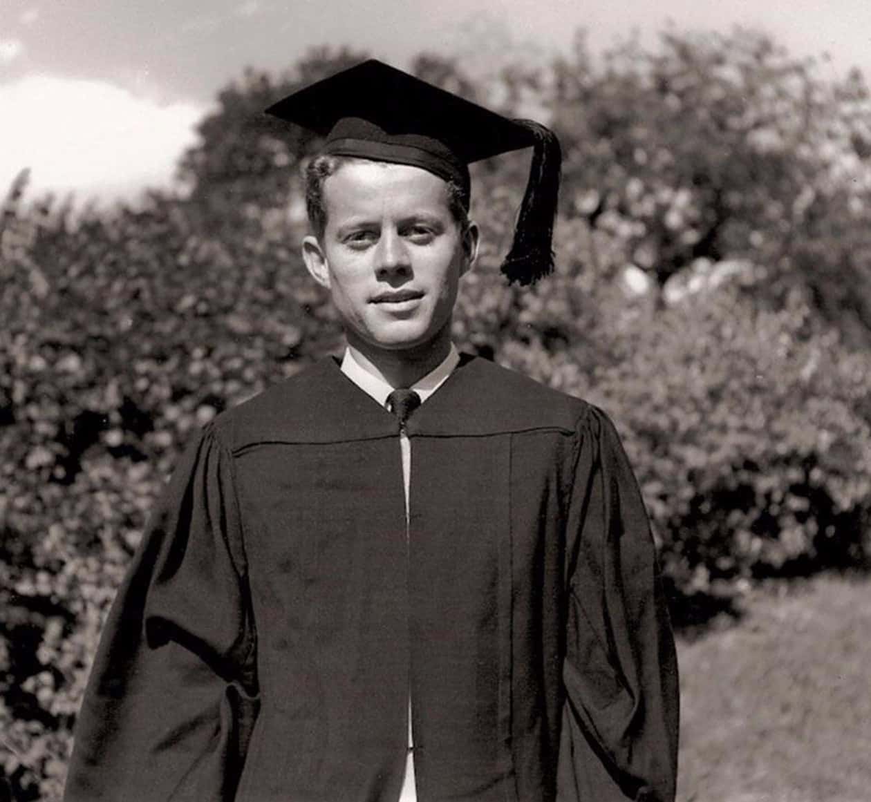 John F. Kennedy facts 