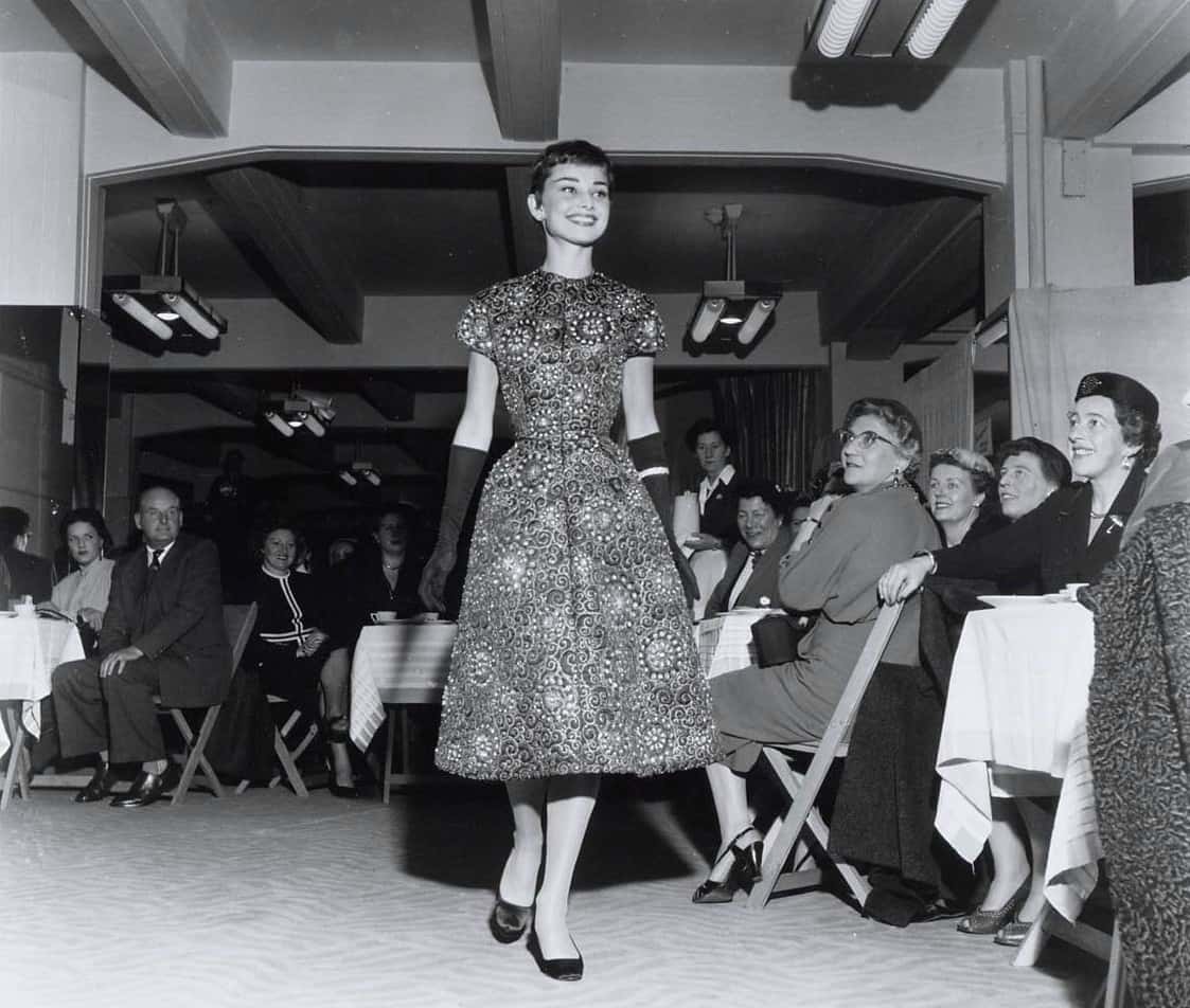 Audrey Hepburn Facts