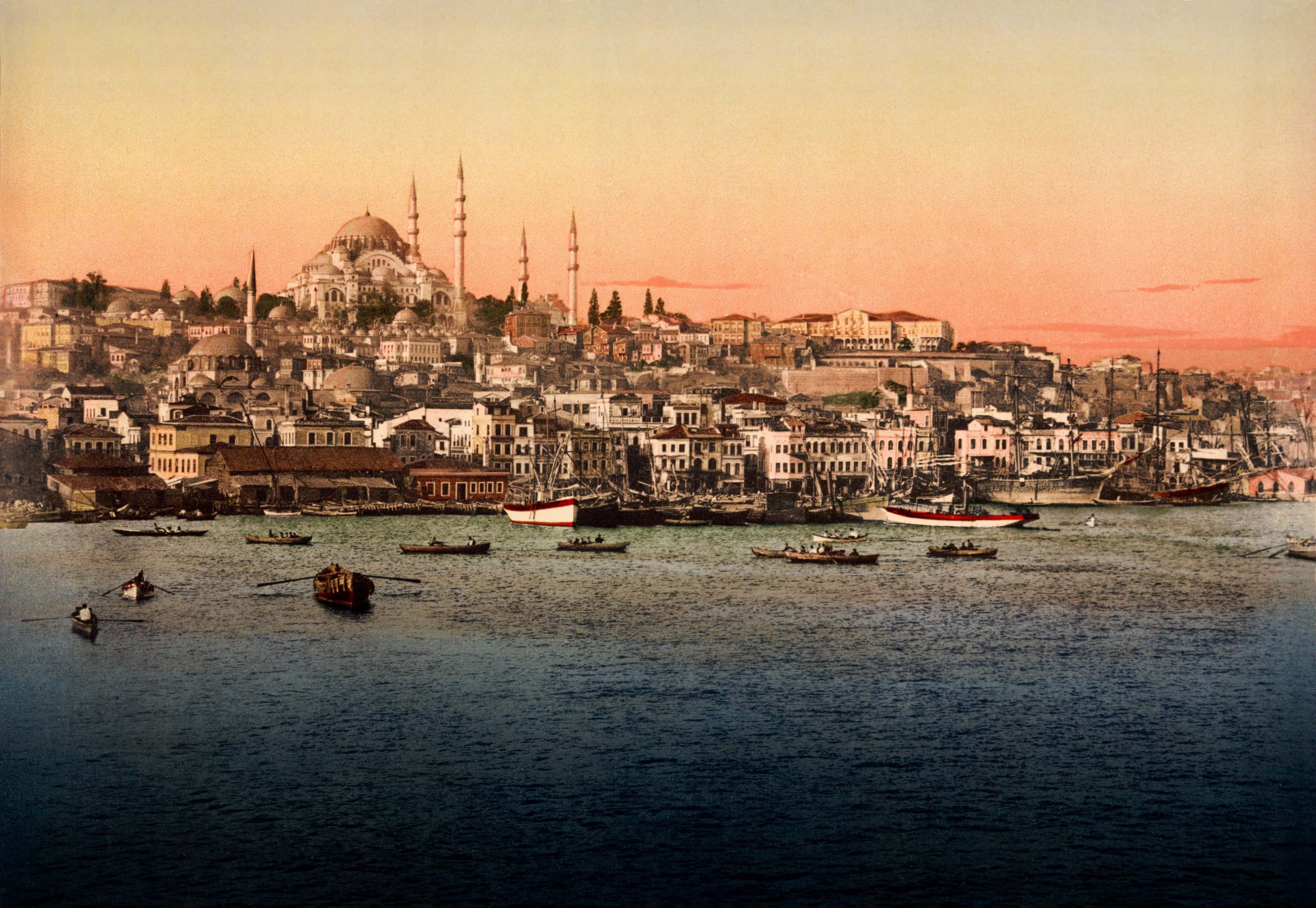 Byzantine Empire Facts