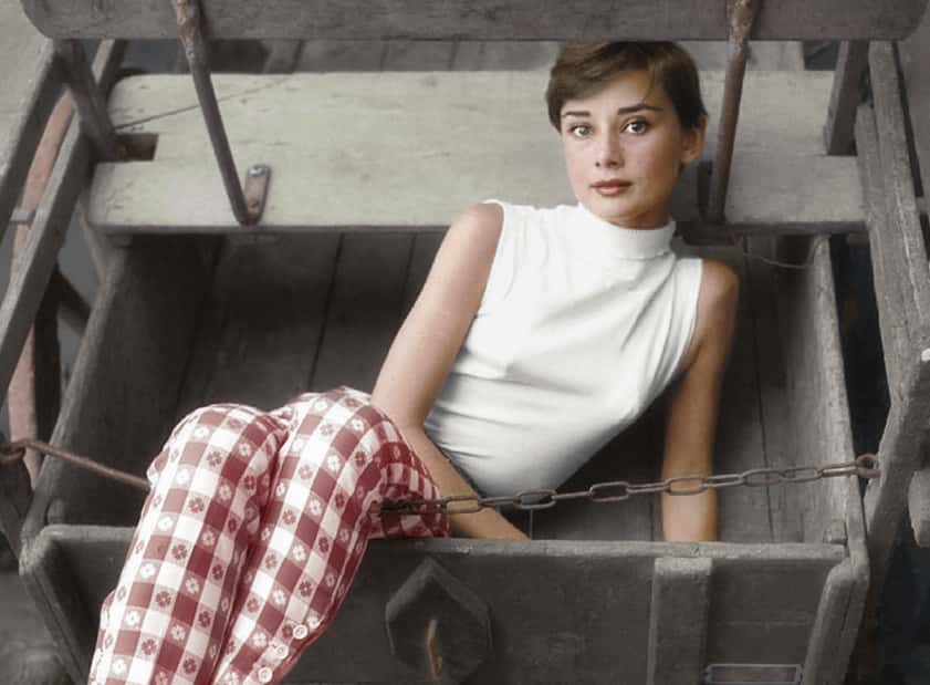 Audrey Hepburn facts