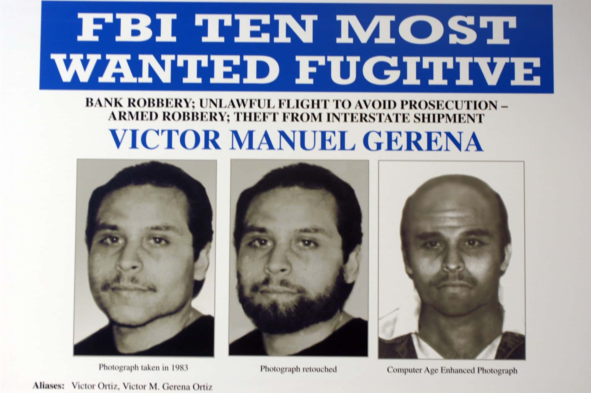 America’s Most Wanted Facts