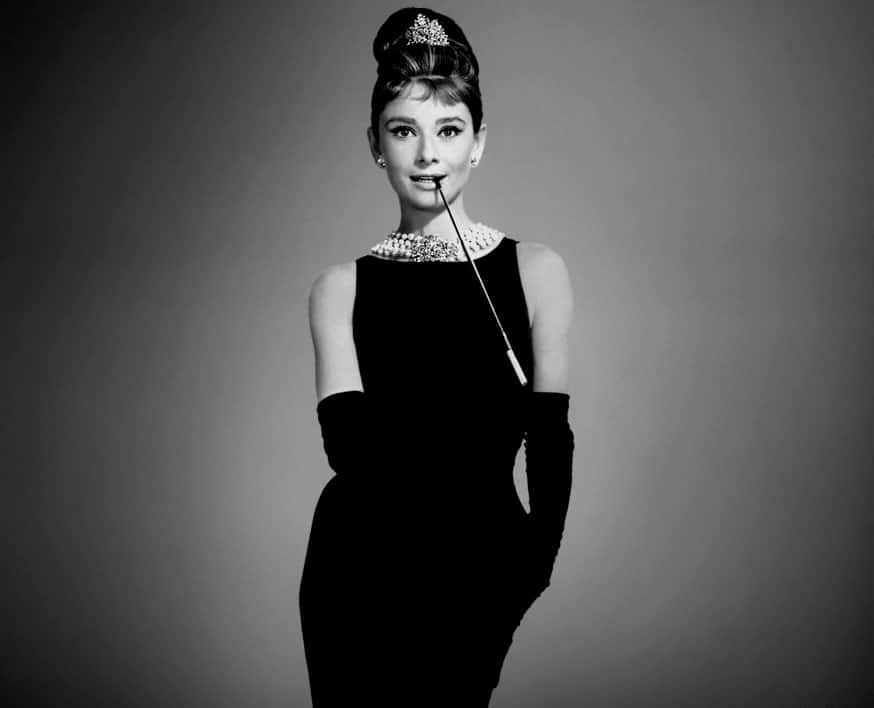 Audrey Hepburn facts