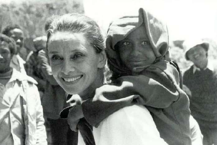 Audrey Hepburn Facts