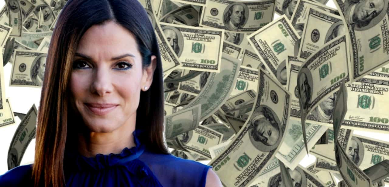 Sandra Bullock facts 