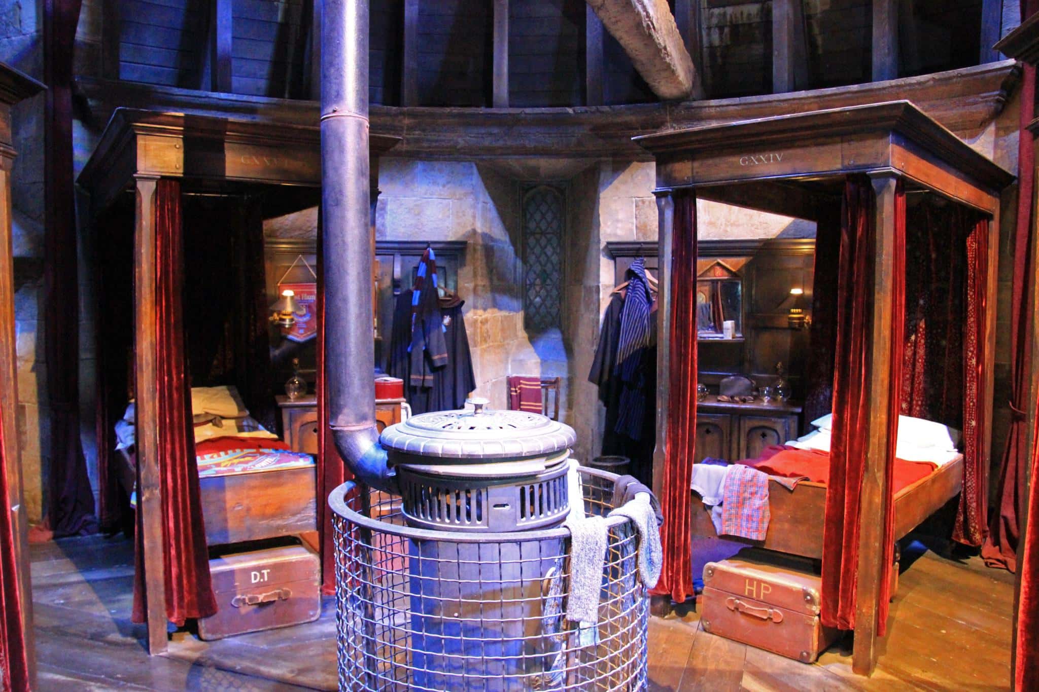 House of Gryffindor Facts