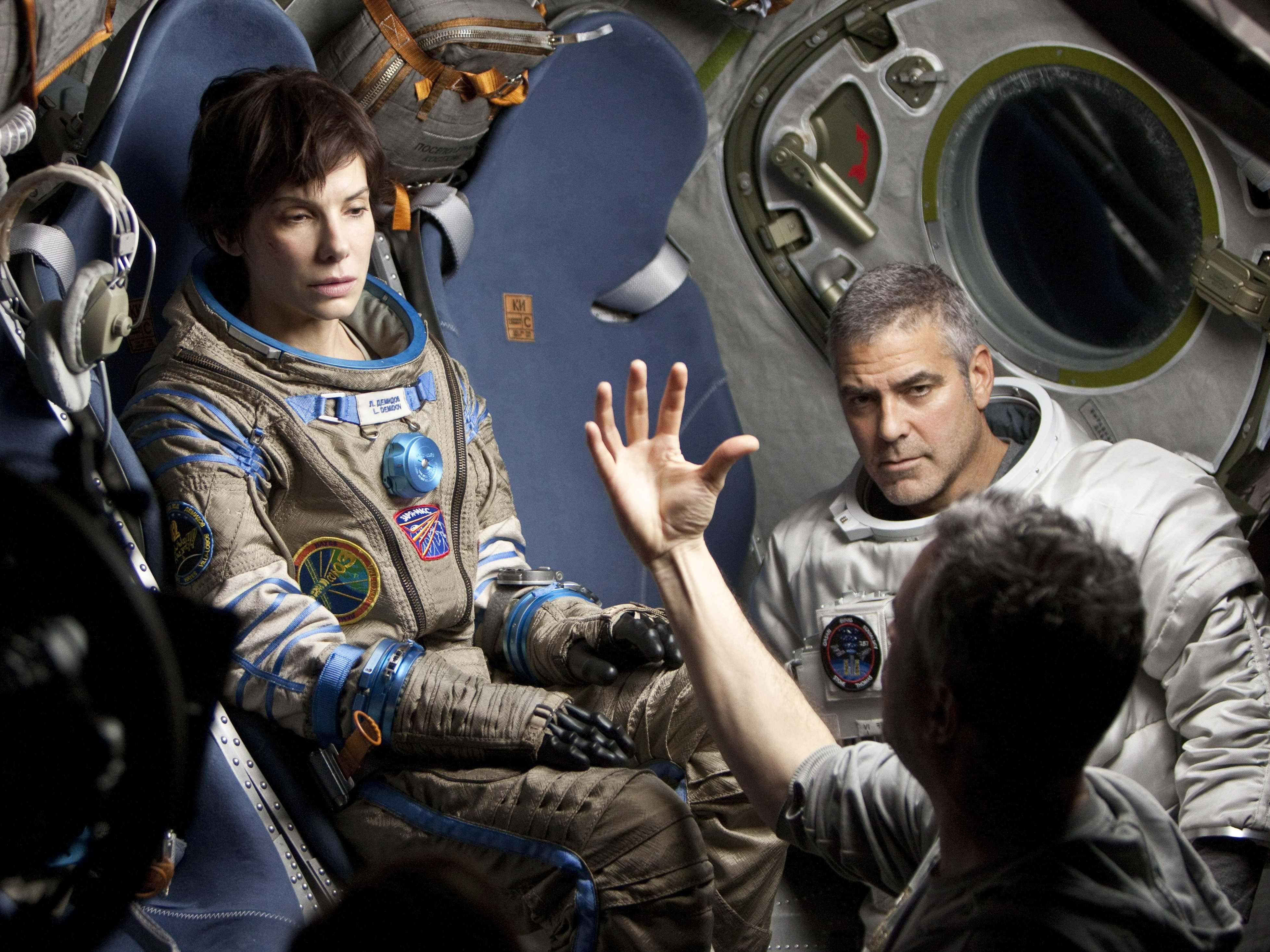 Sandra Bullock facts