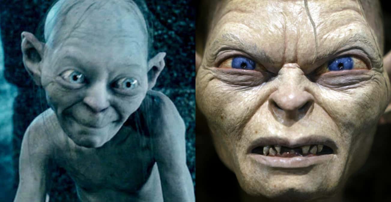Gollum facts