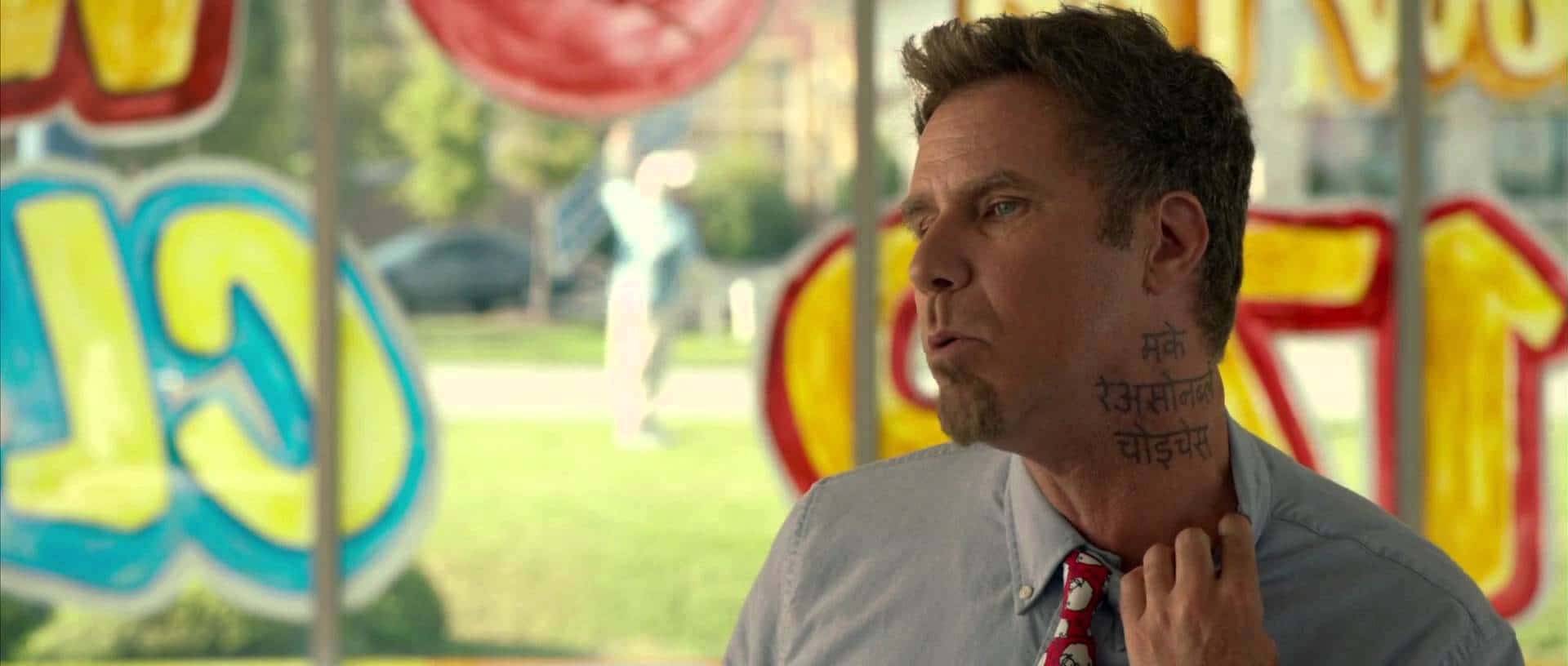 Will Ferrell Films Facts