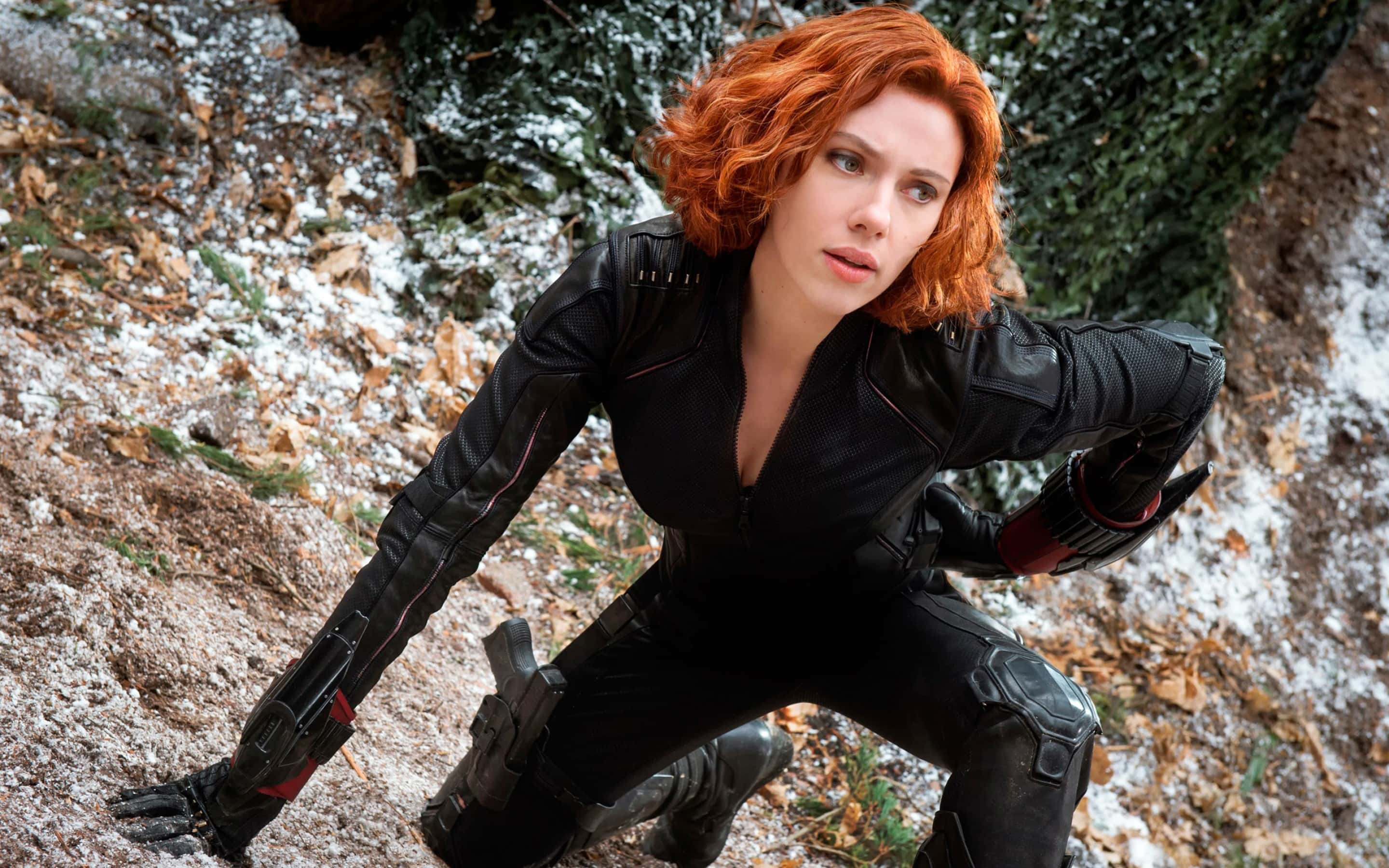 Black Widow Facts