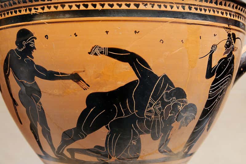 Ancient Olympics Facts