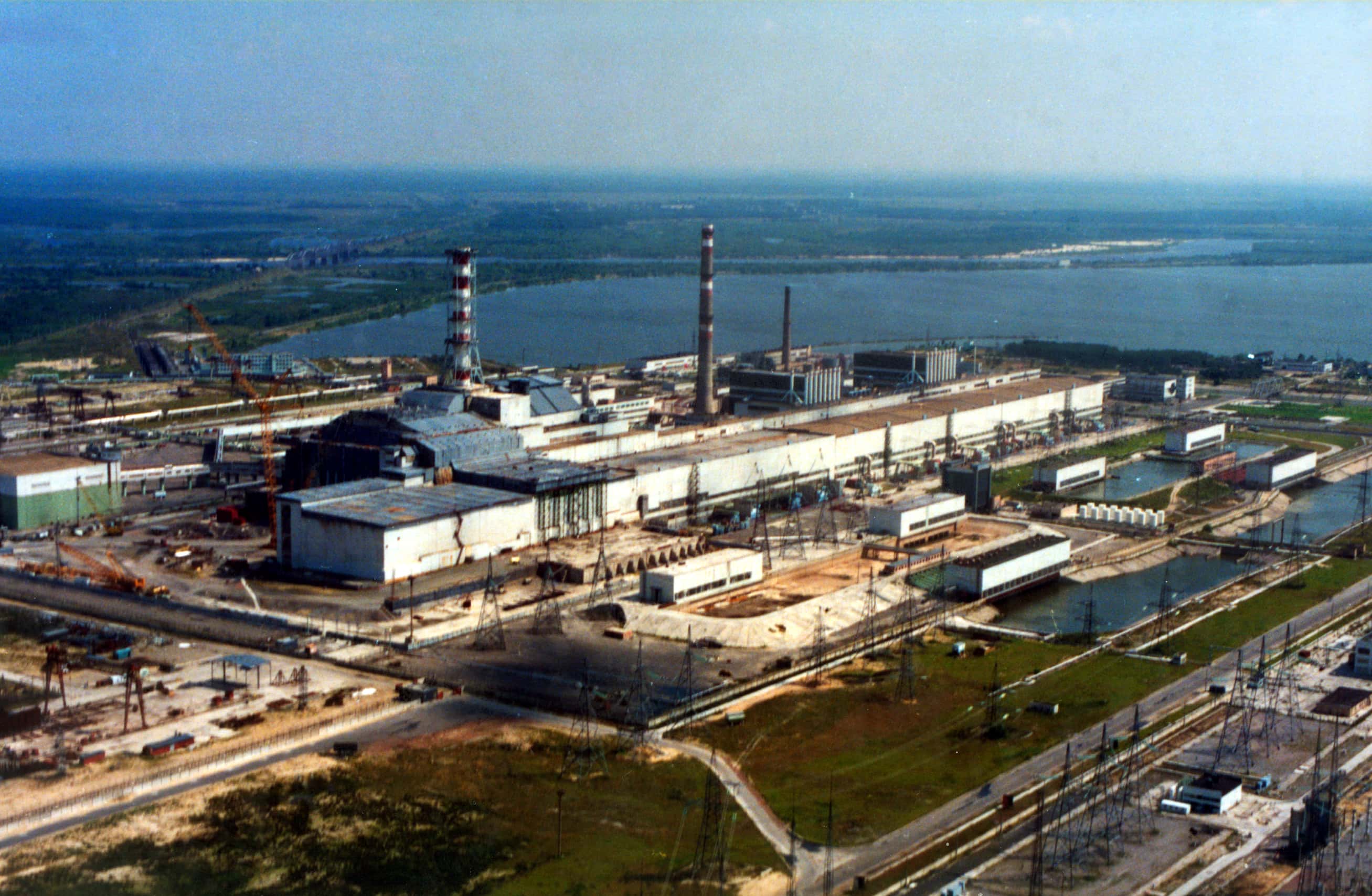 Chernobyl Disaster Facts