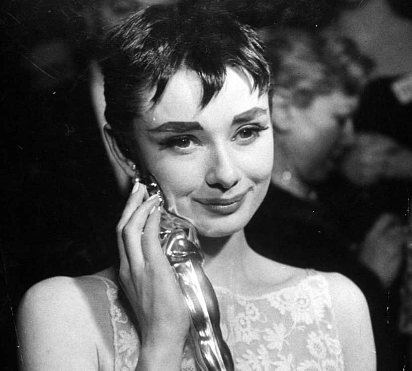 Audrey Hepburn Facts
