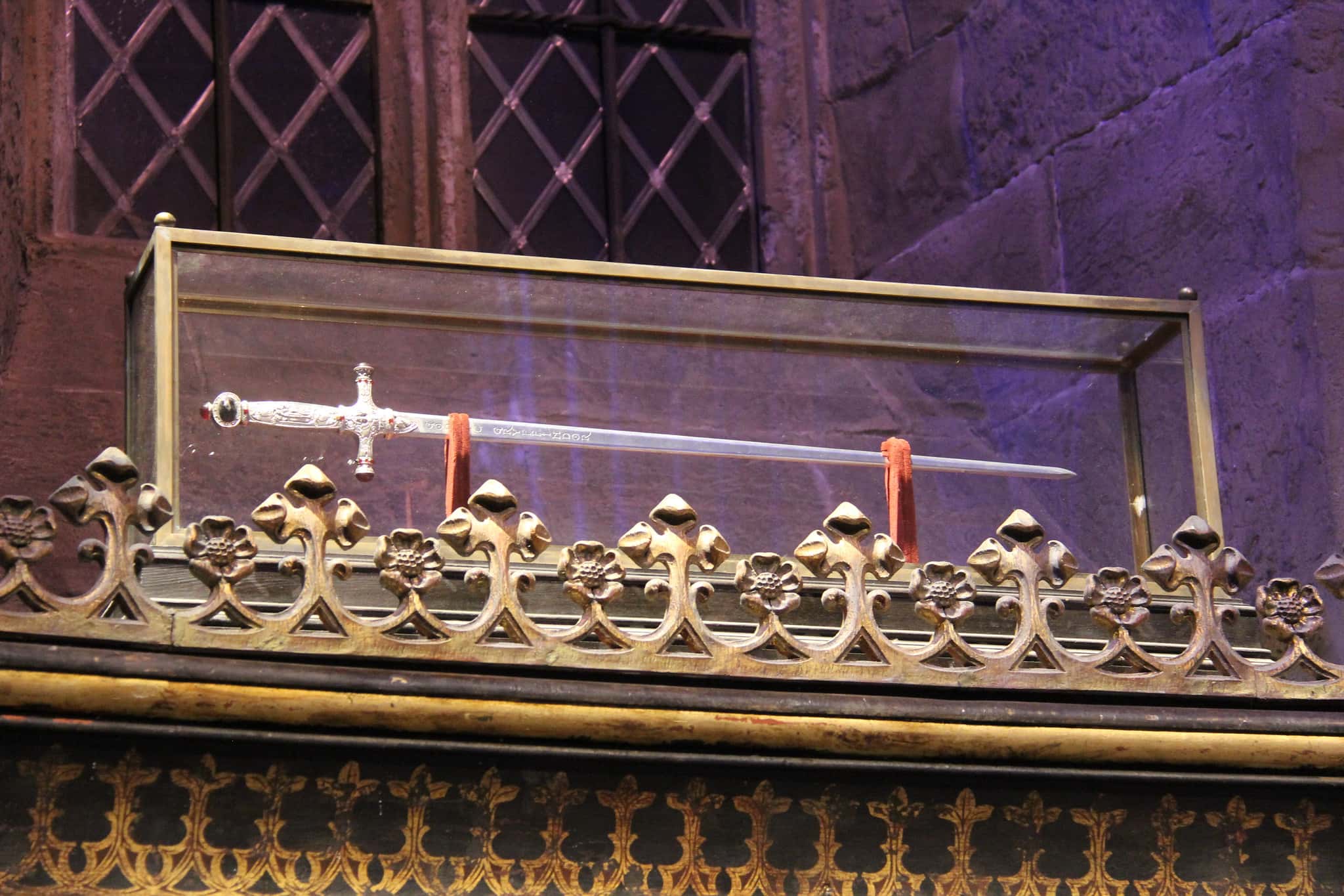 House of Gryffindor Facts