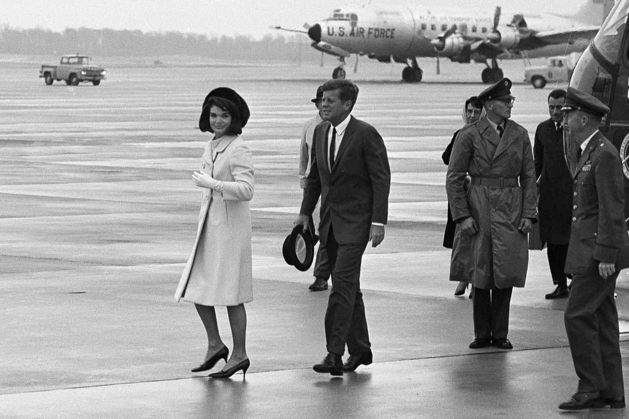 John F. Kennedy facts