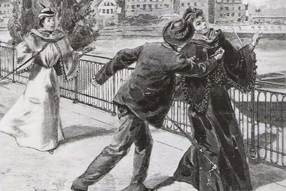 Unusual Deaths of Rulers Facts