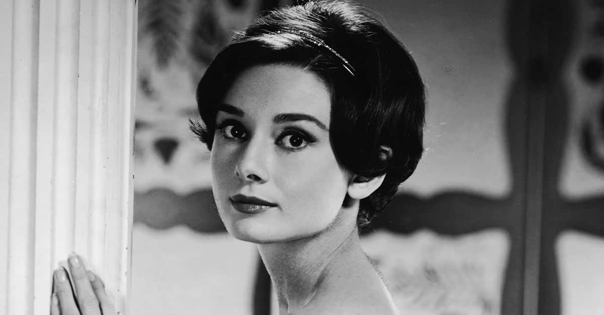 Audrey Hepburn Facts