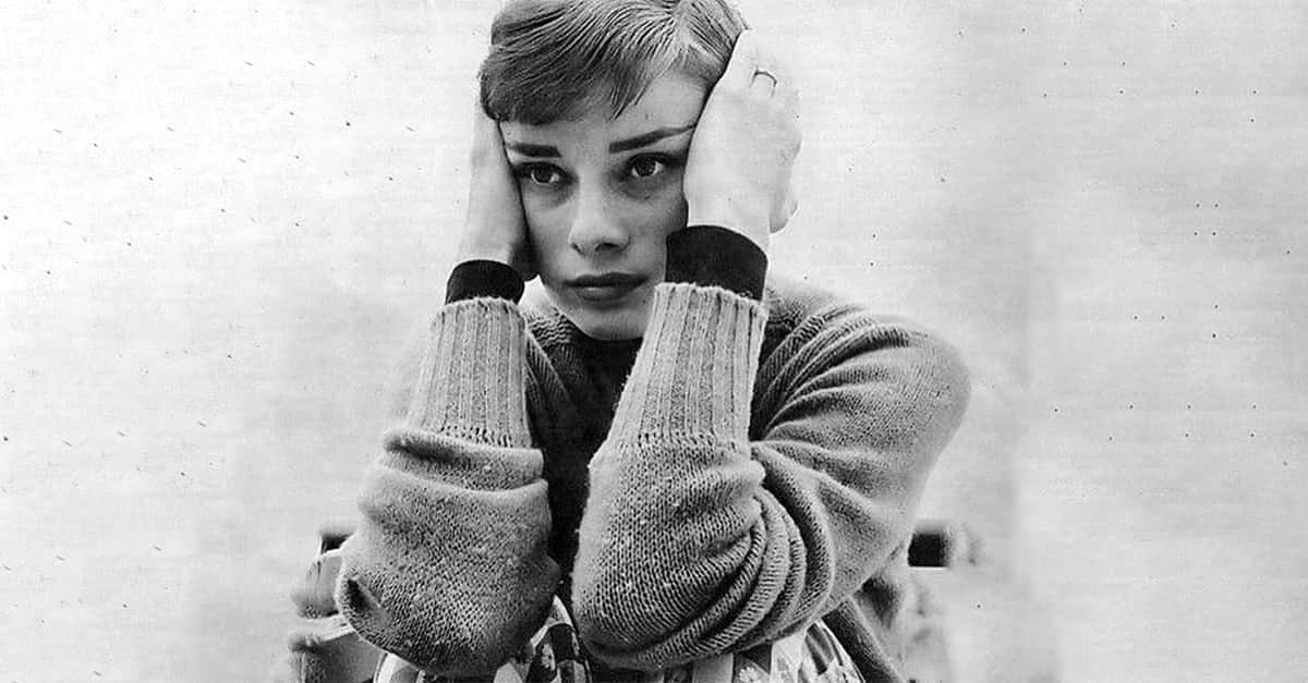 Audrey Hepburn Facts