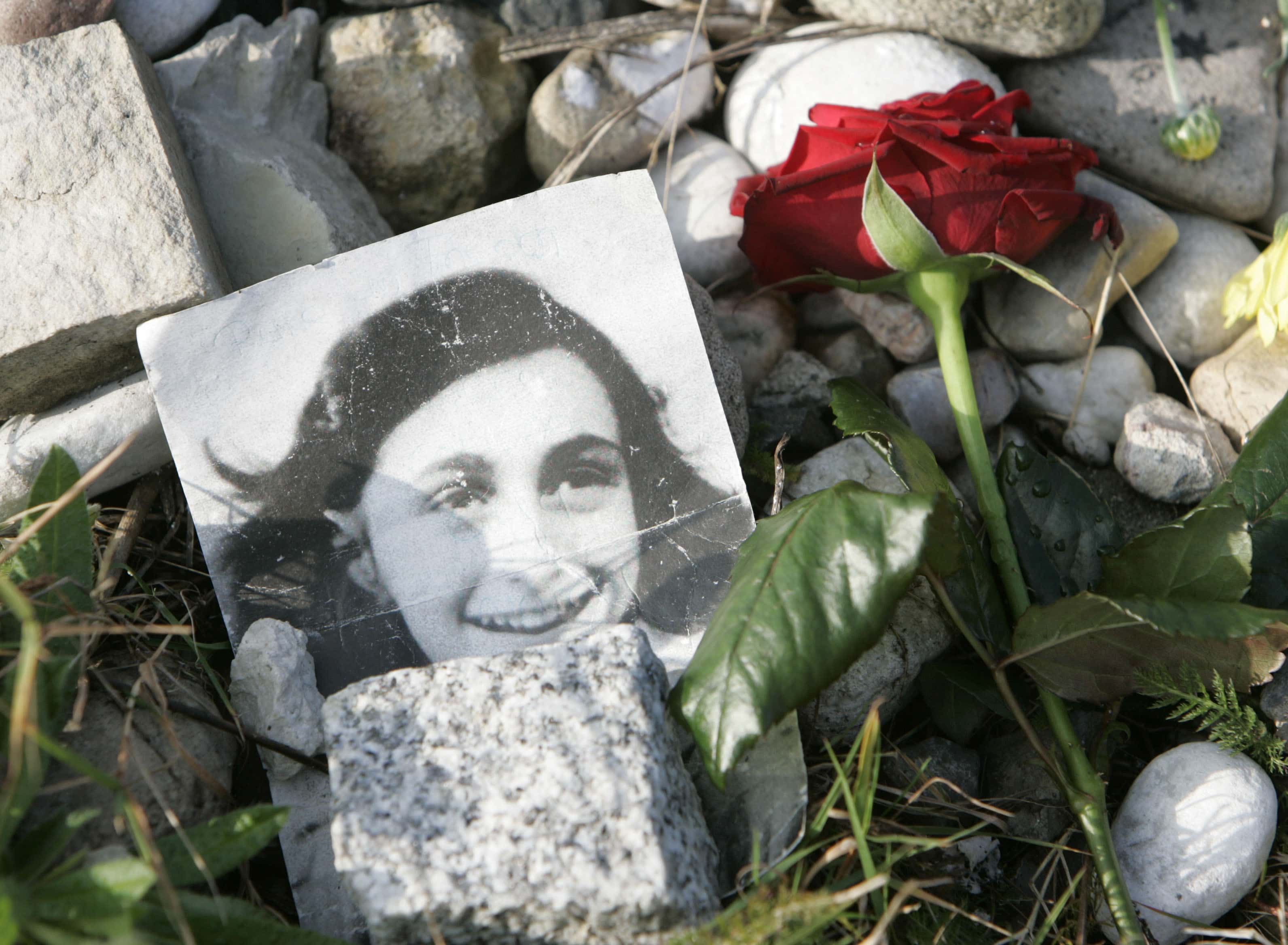 Anne Frank Facts