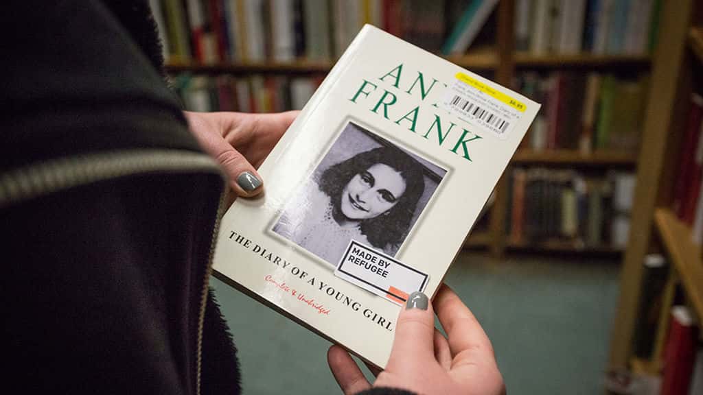 Anne Frank Facts