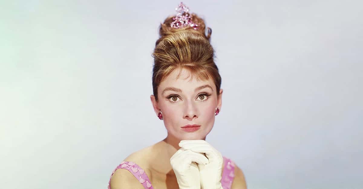 Audrey Hepburn Facts