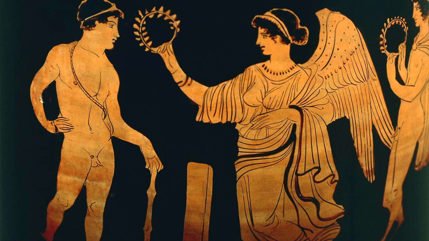 The Ancient Olympics facts