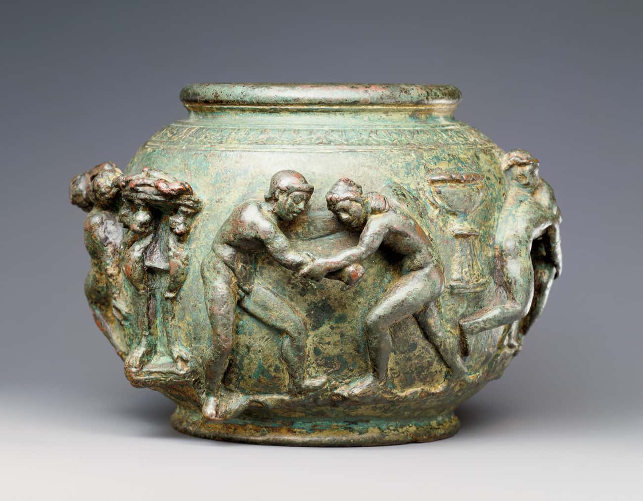 The Ancient Olympics facts