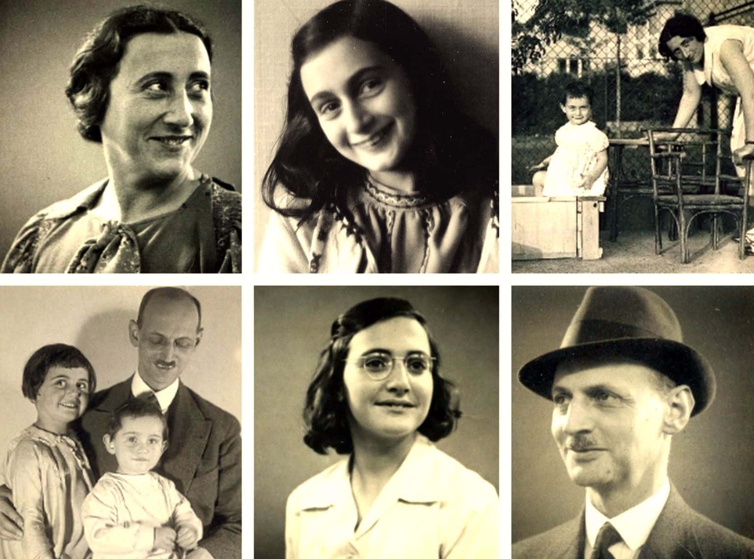 Anne Frank Facts