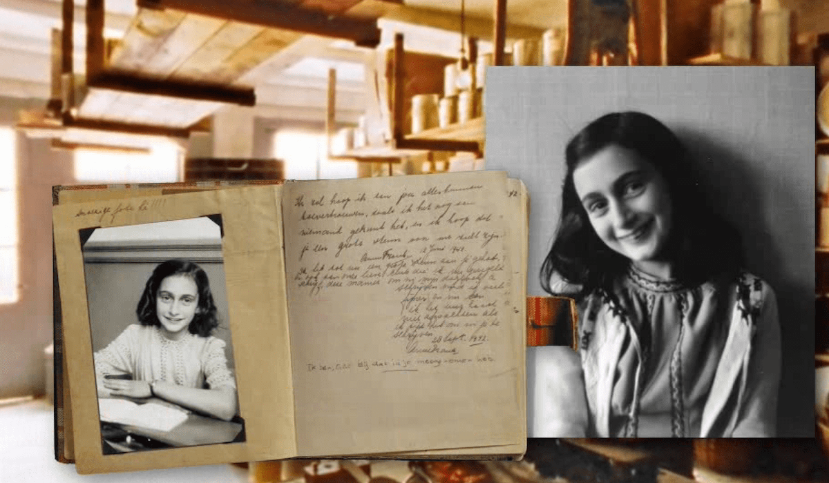 Anne Frank Facts