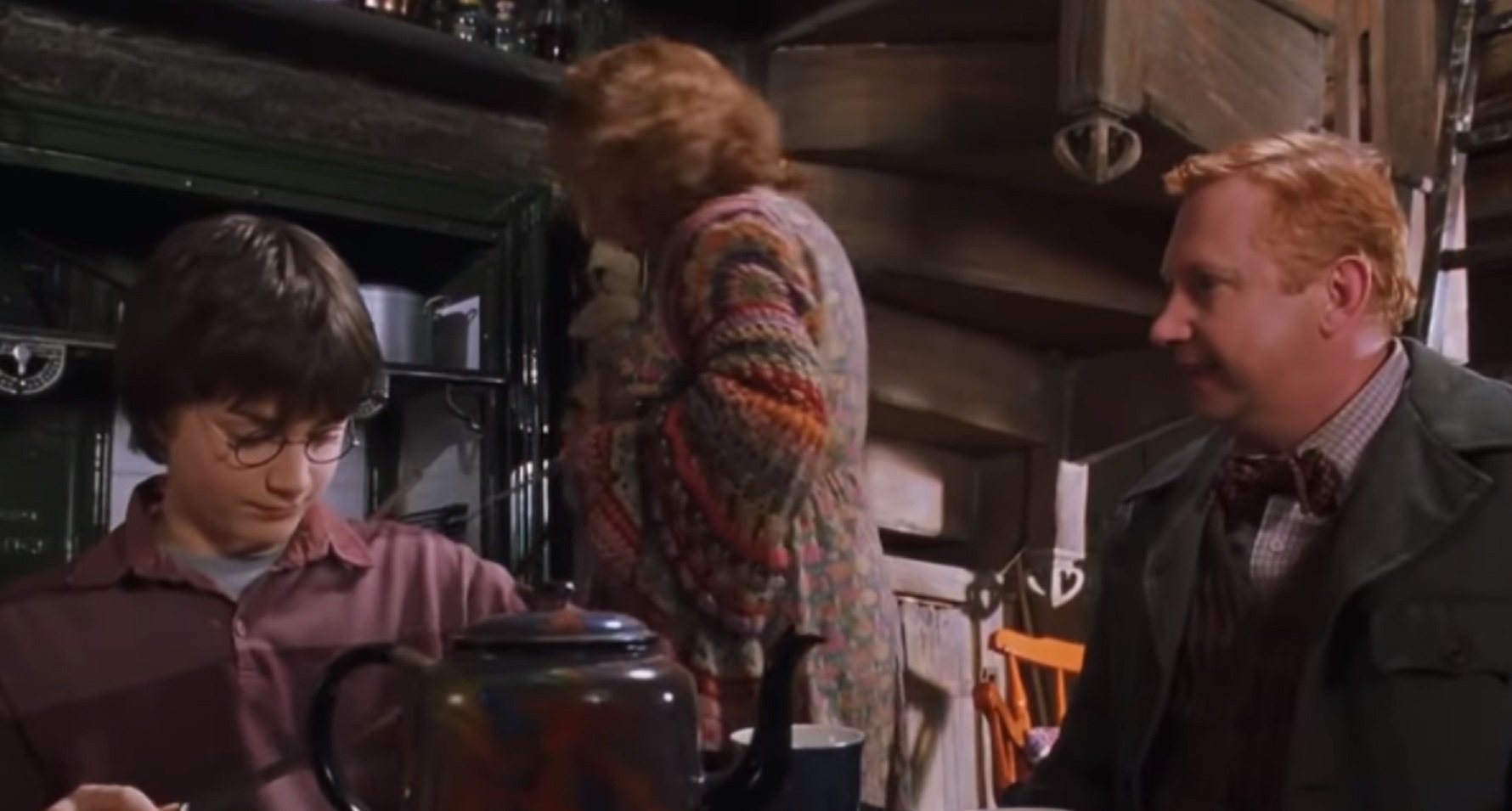 Facts About The Weasleys