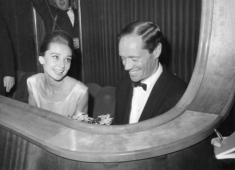 Audrey Hepburn Facts