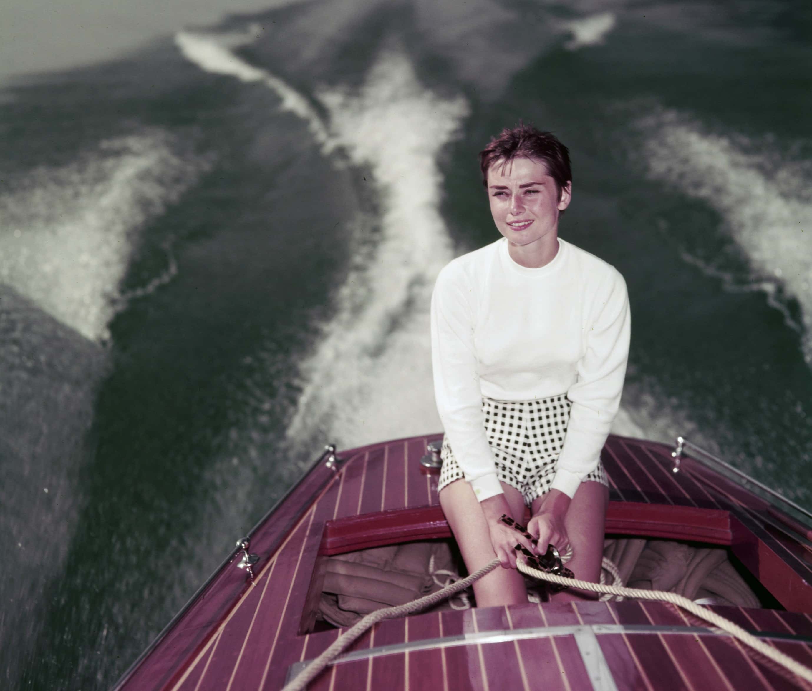 Audrey Hepburn Facts