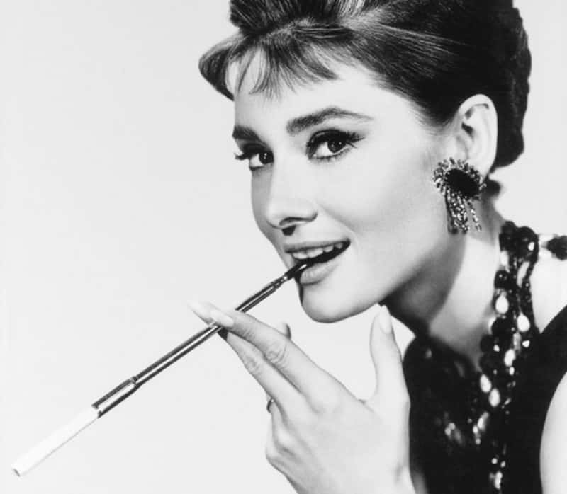 Audrey Hepburn Facts