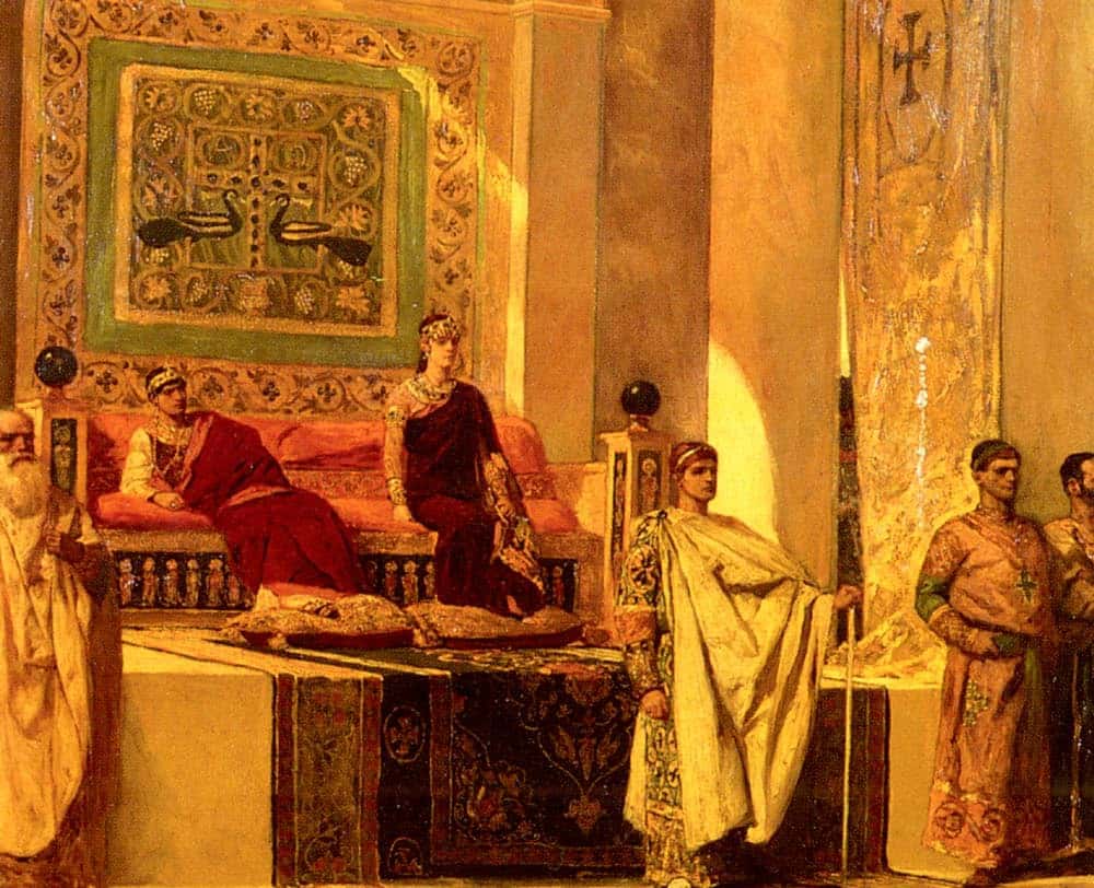 Byzantine Empire Facts