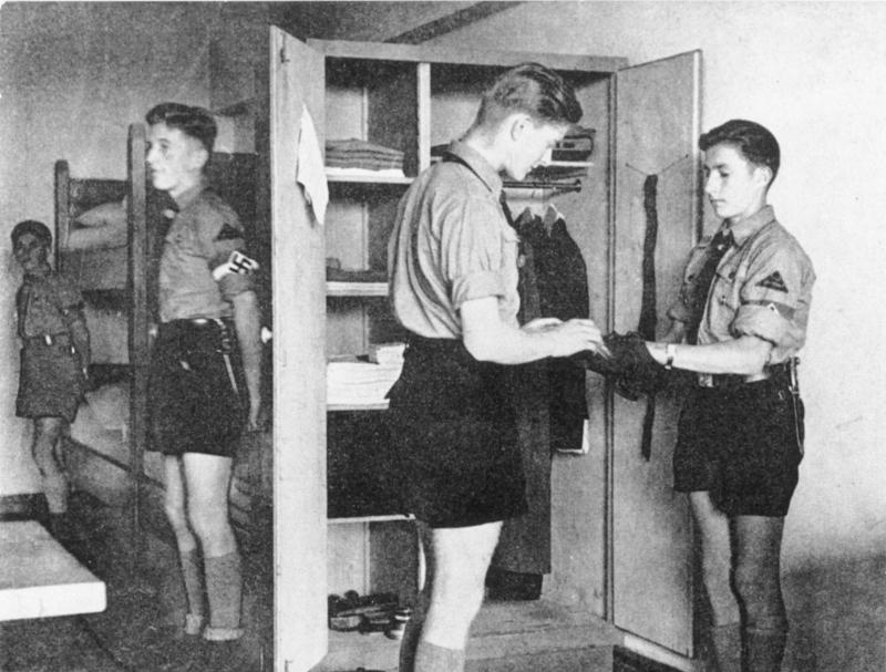 The Third Reich facts 