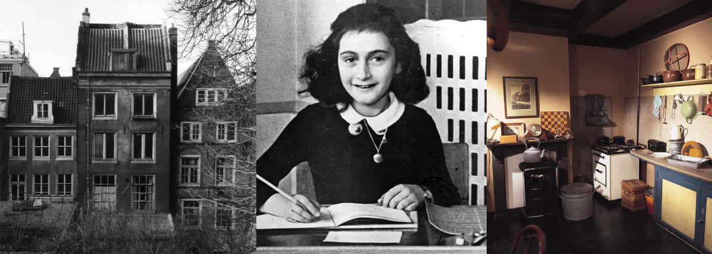 Anne Frank Facts