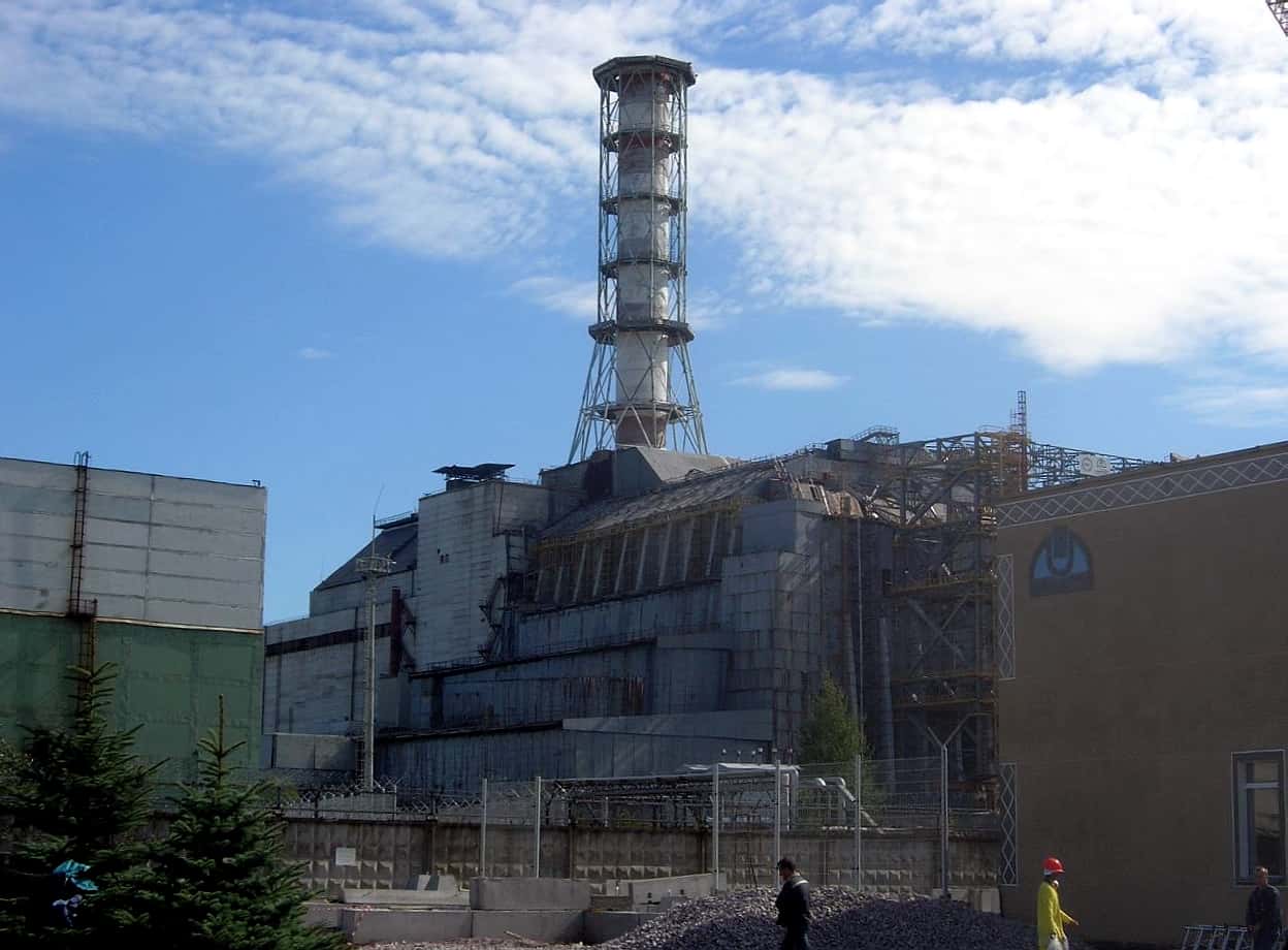 Chernobyl Disaster Facts