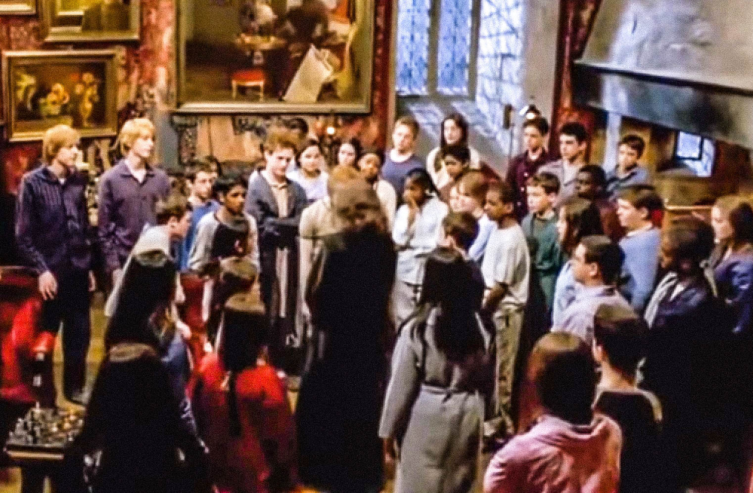 House of Gryffindor Facts