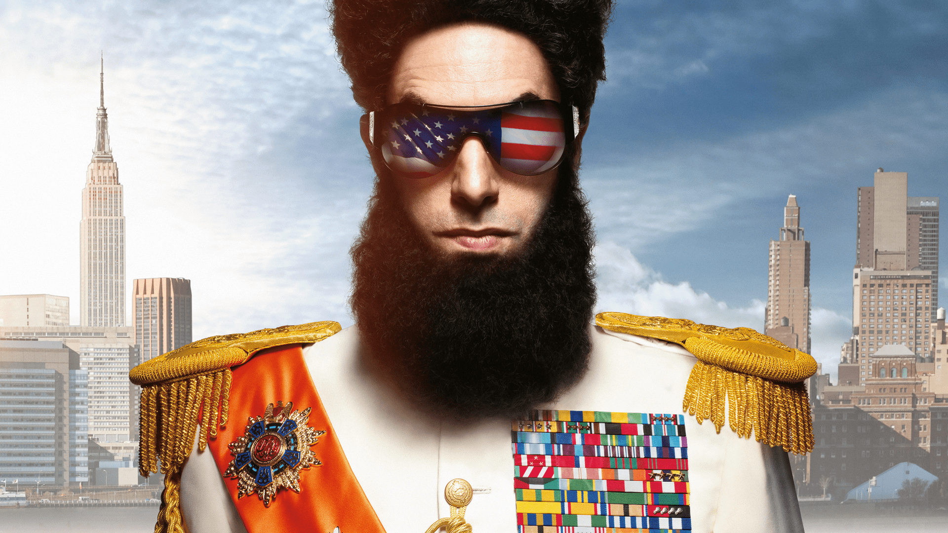 Sacha Baron Cohen Films facts