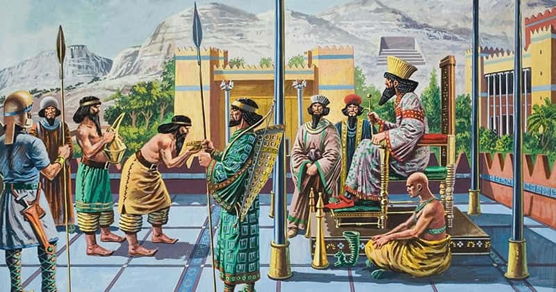 The Persian Empire Facts